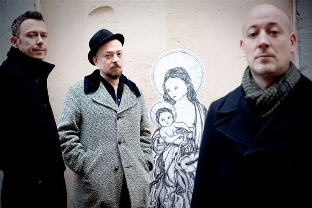 Miraculous Mule plan 'Blues Uzi' and do THREE Benelux shows